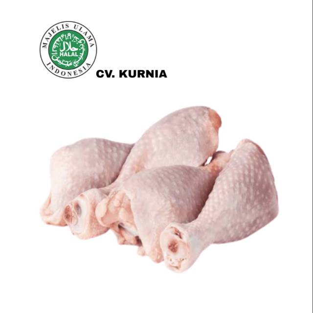 

PAHA PENTUNGAN/ DRUMSTICK FRESH/FROZEN 1KG