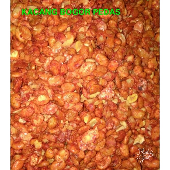 

KACANG BOGOR PEDAS