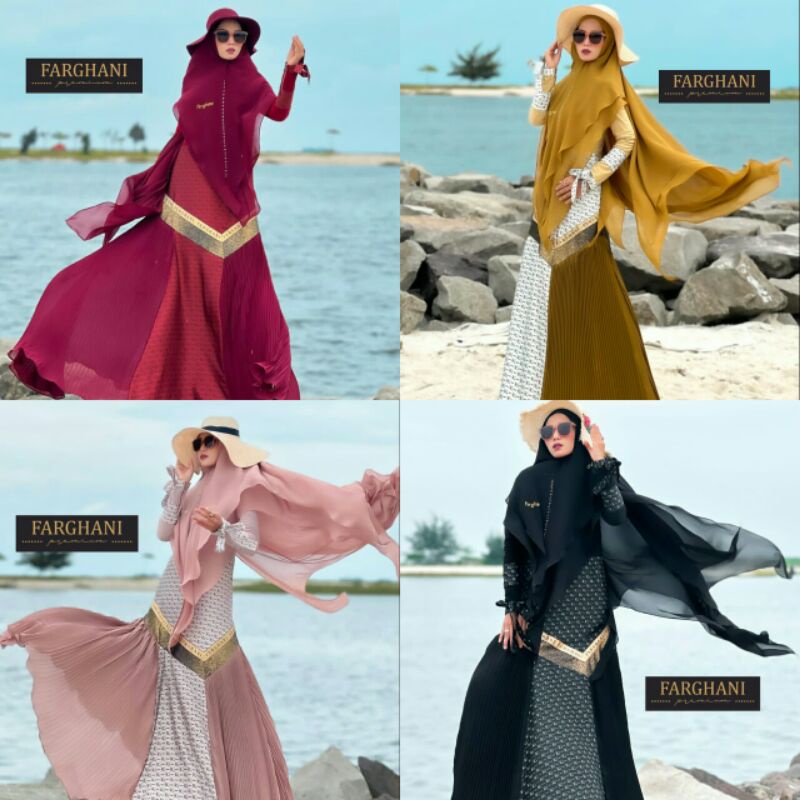 HALLY SYARI BY FARGHANI PREMIUM