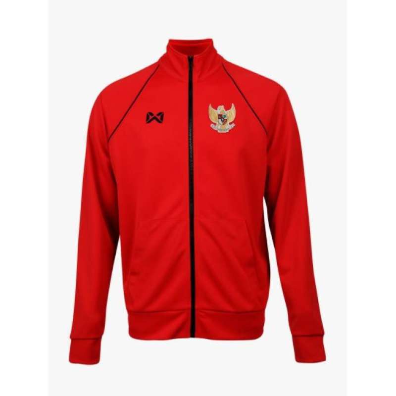 Jaket Original WARRIX Timnas Indonesia 2020 Jacket BNIB