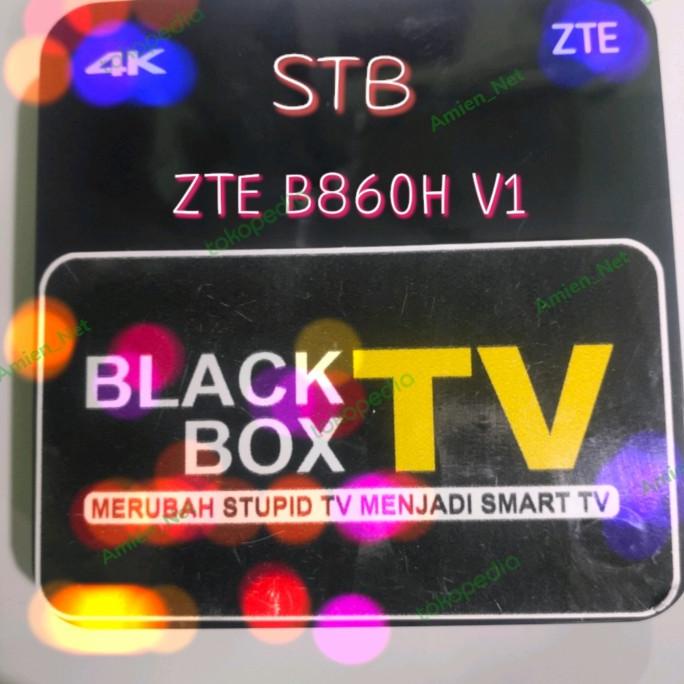 STB FULL ROOT ZTE B860H V1