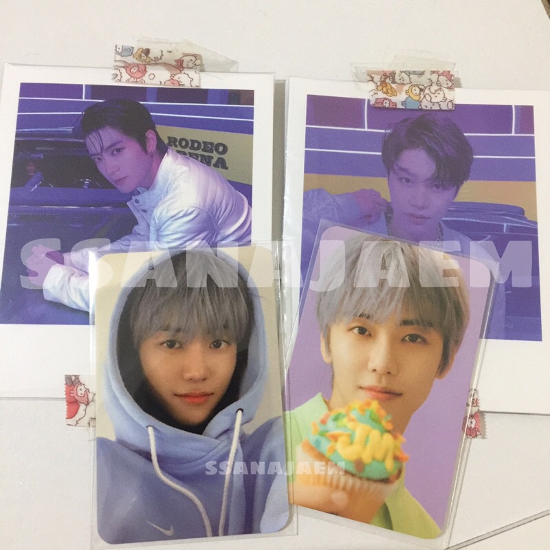 PC JAEMIN HOODIE BIRU SG21