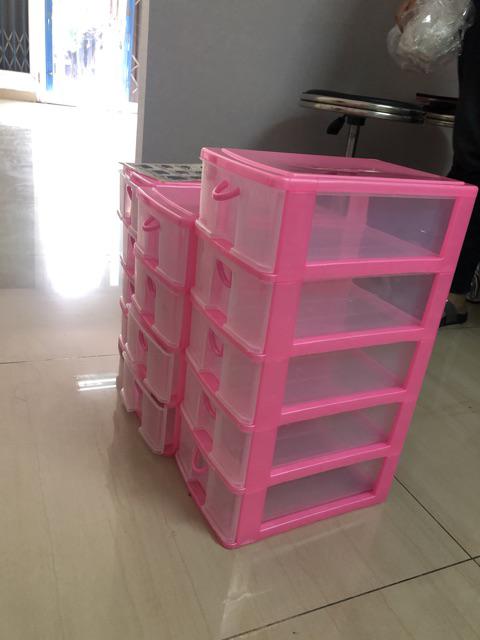 Laci Komet Star Mini Container L4 Victory Susun 4