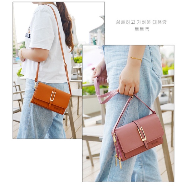 Tas Bahu mini Dompet Massenger-Tas selempang mini wanita.tas model korea