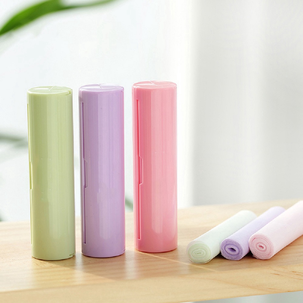 Skin Care Tissue Paper Slice Pull Type Scented Paper Roll Kotak Sekali Pakai Perlengkapan Kamar Mandi Untuk Sabun Cuci Tangan Kamar Mandi