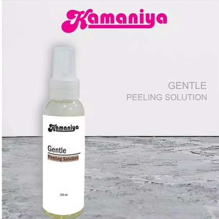 Kamaniya Gentle Peeling Solution (100ml)