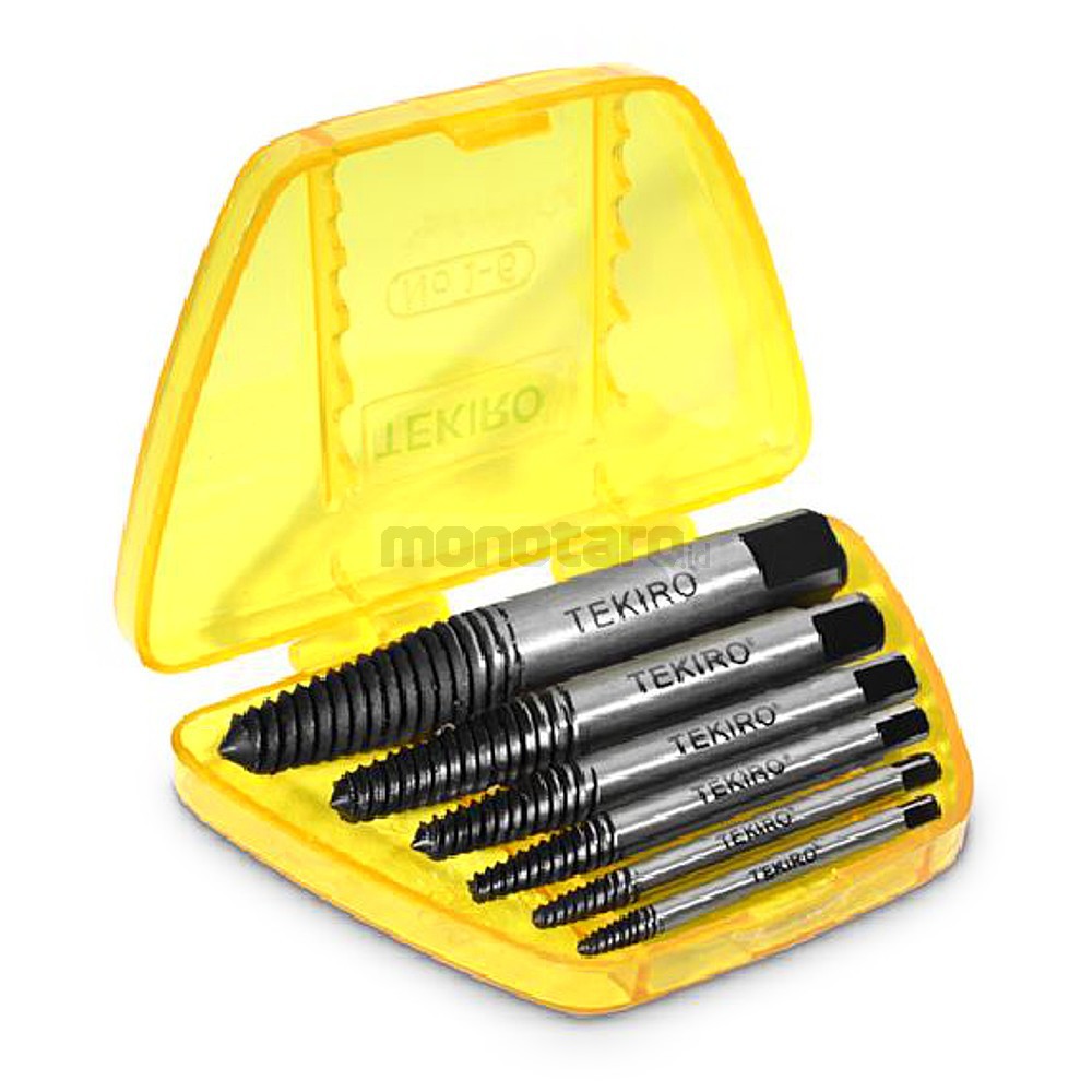 Kunci tekiro senai baut patah tekiro - tap baut patah - mata tap - HAND TAP BAUT PATAH