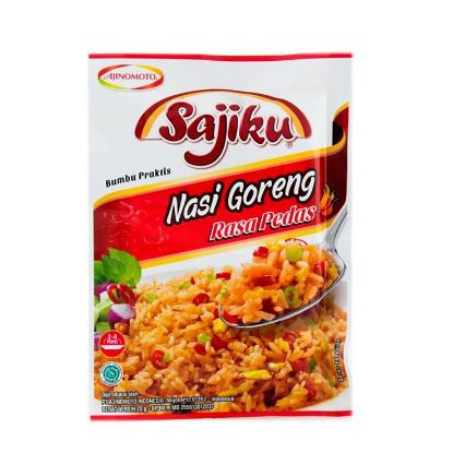 

Sajiku Nasi Goreng Pedas 20 Gr