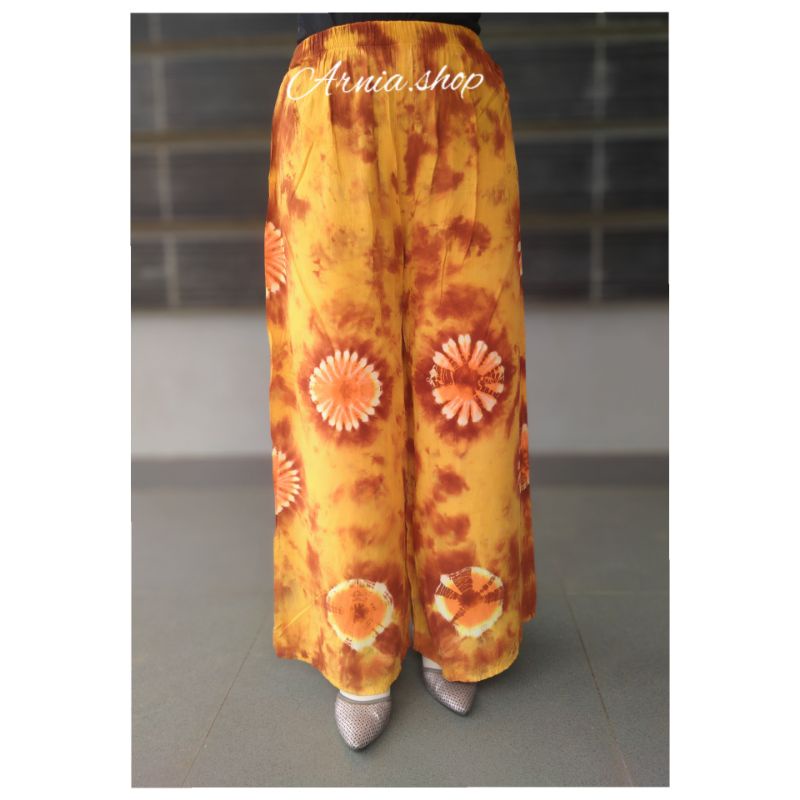 KULOT PANJANG KULOT SANTAY KULOT MODEL BALI-34