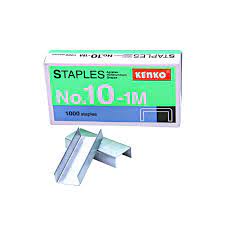 

Isi Stapler (Staples) No.10 Kenko