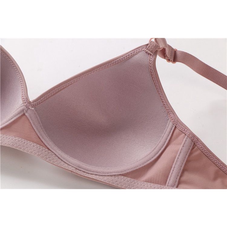 Brasay BH Bra Push Up Style Pakaian Dalam Wanita High Quality 9012