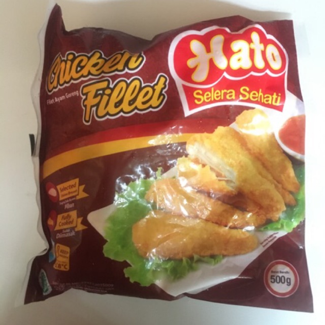 

Hato Halalan Toyyiban Chicken Nugget