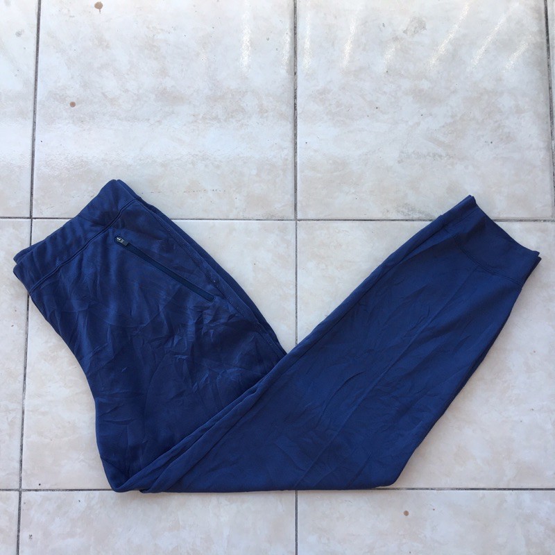 track pants uniqlo second original