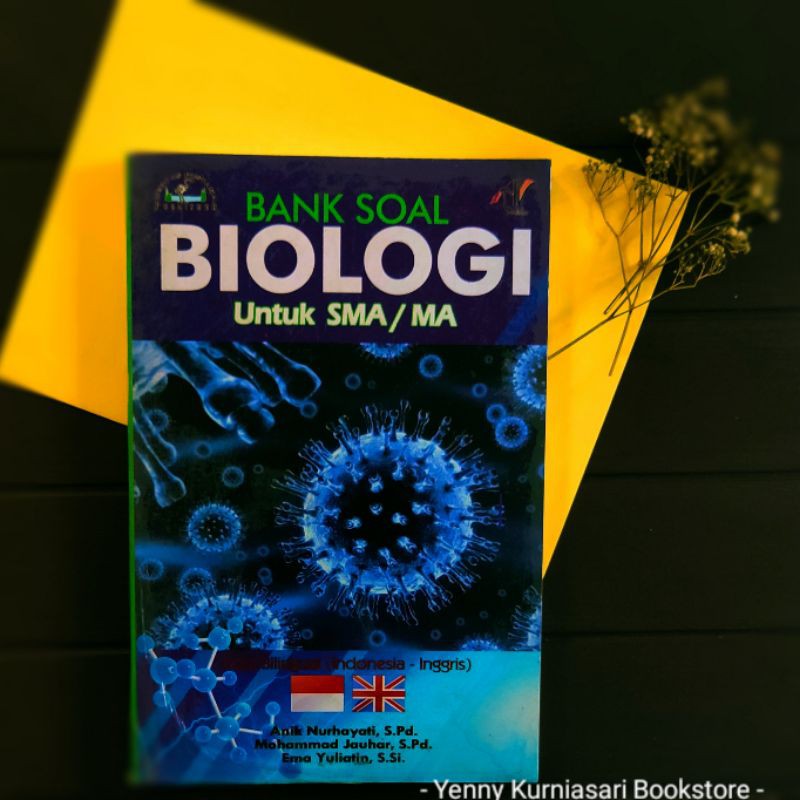 Bank Soal Biologi untuk SMA / MA
