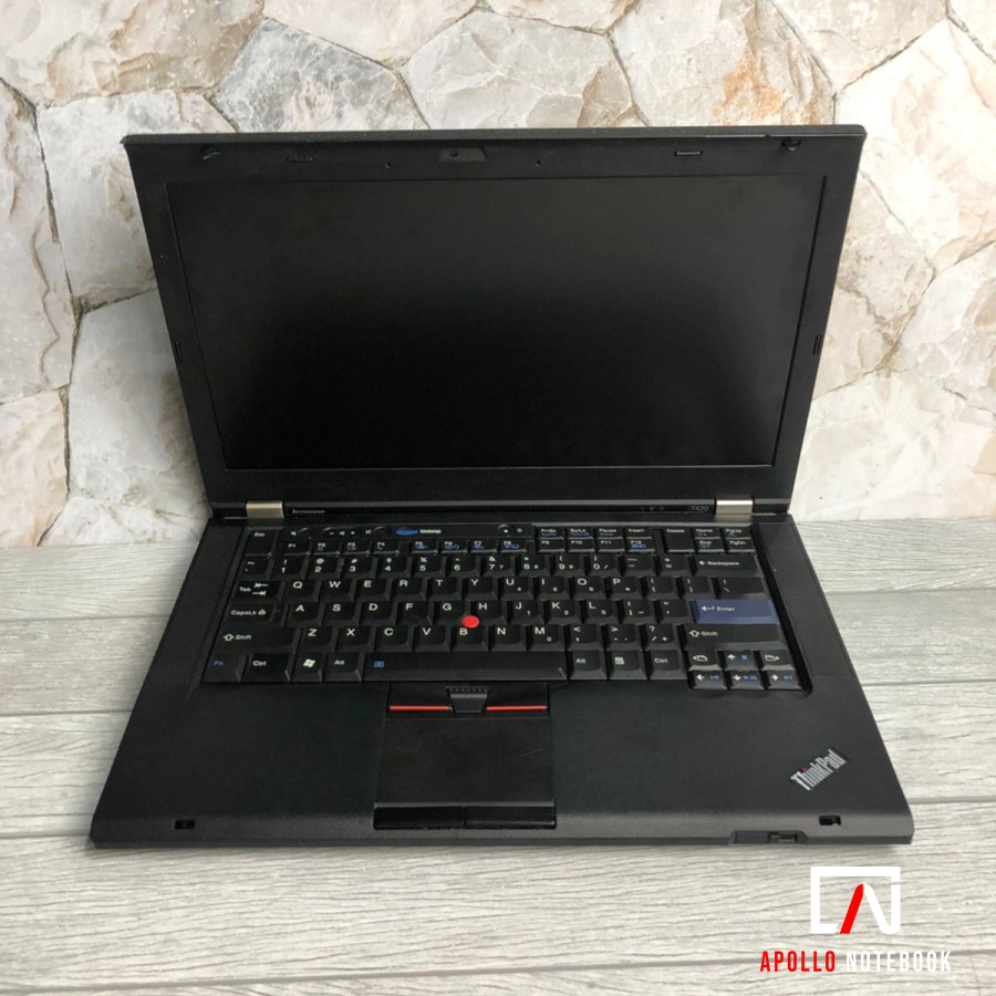 Lenovo ThinkPad T420 Core i5 Second Bergaransi &amp; Terjangkau