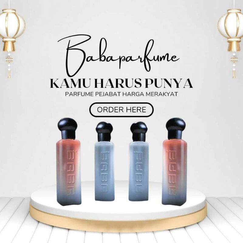 Baba Parfum Medan