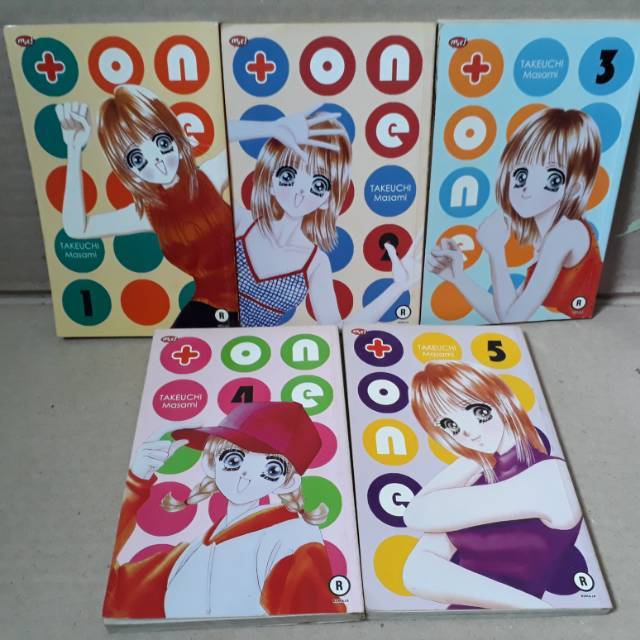 plus one 1-5 end ( + one )