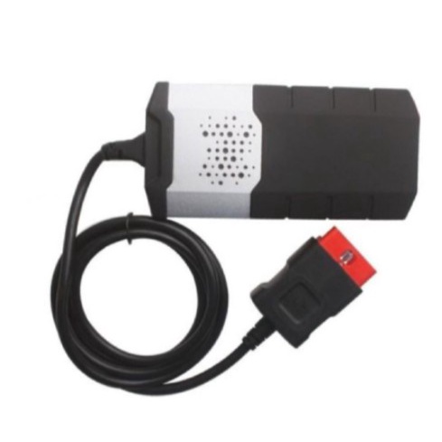 DELPHI DS150E BLUETOOTH GOLD DS150 BARU VCI CDP KABEL MOBIL KABEL