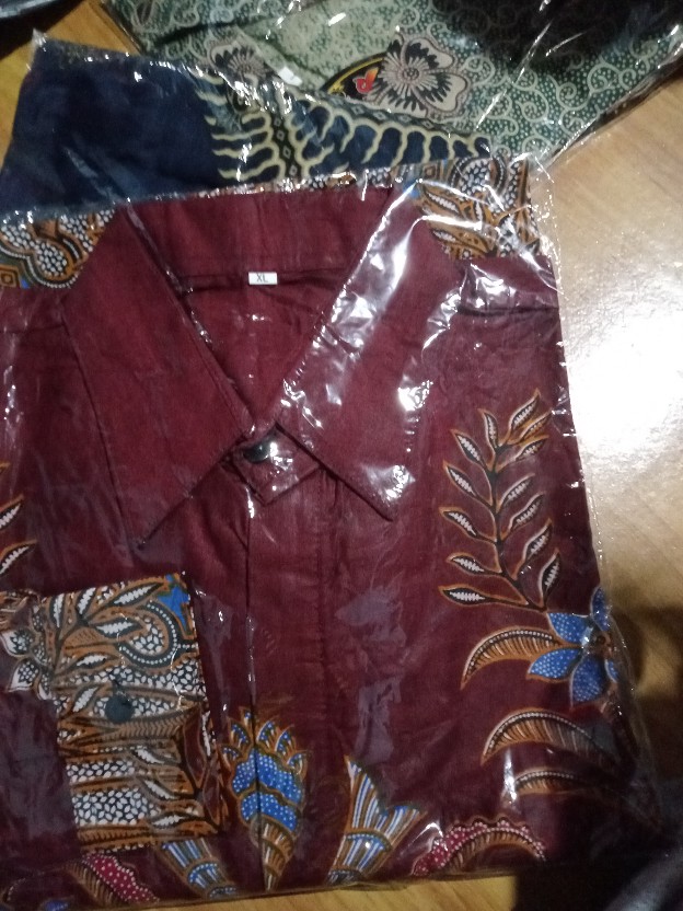 Maura Couple - Sania Ruffle Batik Couple Ori Ndoro Jowi Dnt Garansi Termurah Shopee