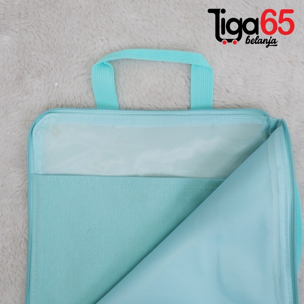 365 BAG #40881 Tas Tangan /  Tas Jinjing Lipat Estetik Bahan Parasut Premium BAG MK-WD-001