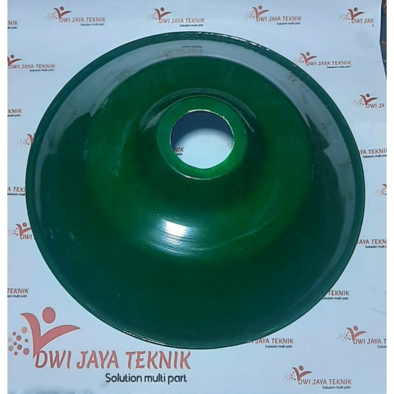 KAP / TOPI LAMPU JALAN KECIL E27