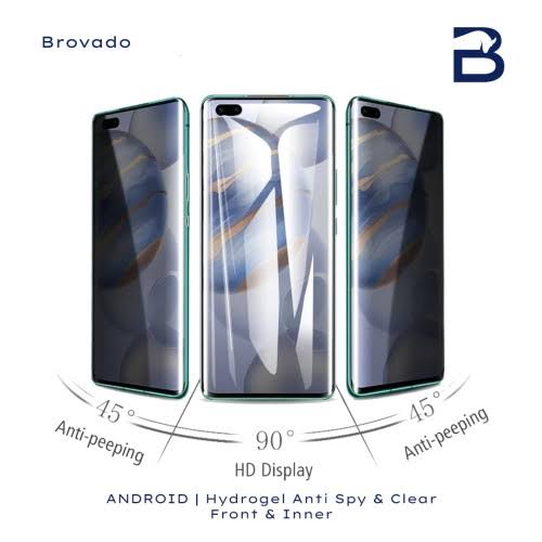 (New Seller) Hydrogel Black ANTI SPY PRIVACY+MATTE XIAOMI Mi9/Mi 9-PRO-LITE-Mi9SE Mi 8/Mi8-PRO-LITE/Mi8SE/Mi6/Mi5/Mi5S/Mi5C/Mi 5S Hidrogel Jelly Full Cover-Coverage/Lapisan Nano-TPU Film-LIQUID/Hydro/Black mate HITAM Glare Plus 5C 5S 5 SE 6