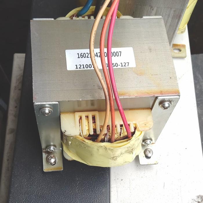 TRAVO INFERTER BEKAS UPS EMERSON PSA1500-230A