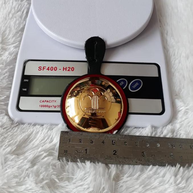 

BARANG BARU Tanda Jabatan Eselon 5 Kumham