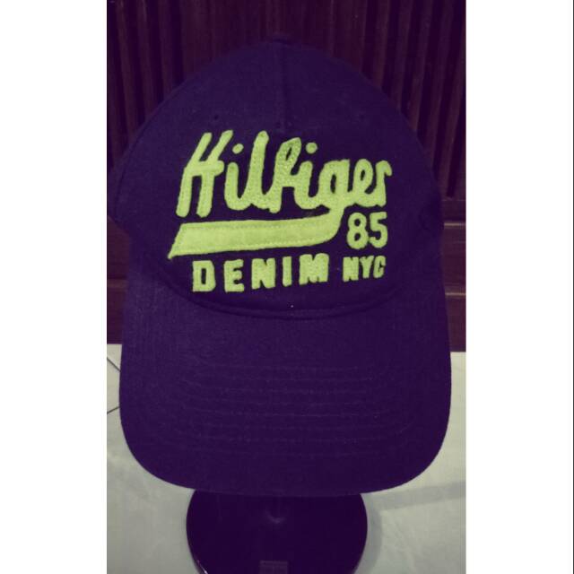 Topi TOMMY HILFIGER denim original