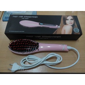 Sisir Catokan Fast Hair Straightener/ Magic Comb/ Sisir Catokan Murah