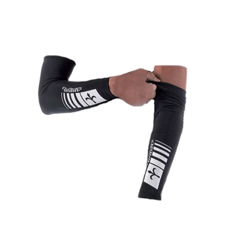 Arm Warmer Castelli Wilier S Black