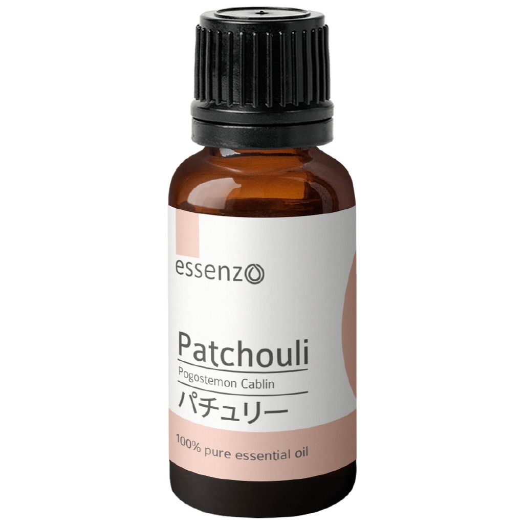 Patchouli Essential Oil (minyak Nilam )