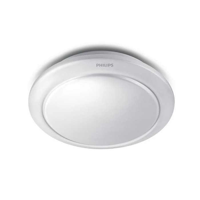  Philips  Lampu  Plafon  Baret  33363 Cinnabarin  65K LED  16W 