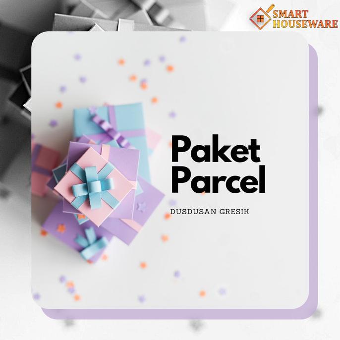 

$$$$] Paket Parcel