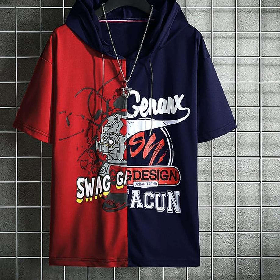 Special -atasan pria lengan pendek / HOODIE ACUN / tshirt pria pendek-hodi.id 