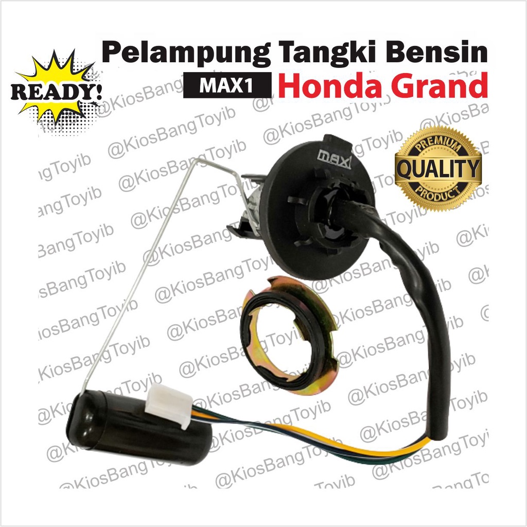 Pelampung Tangki Tanki Bensin Honda Grand (MAX1)