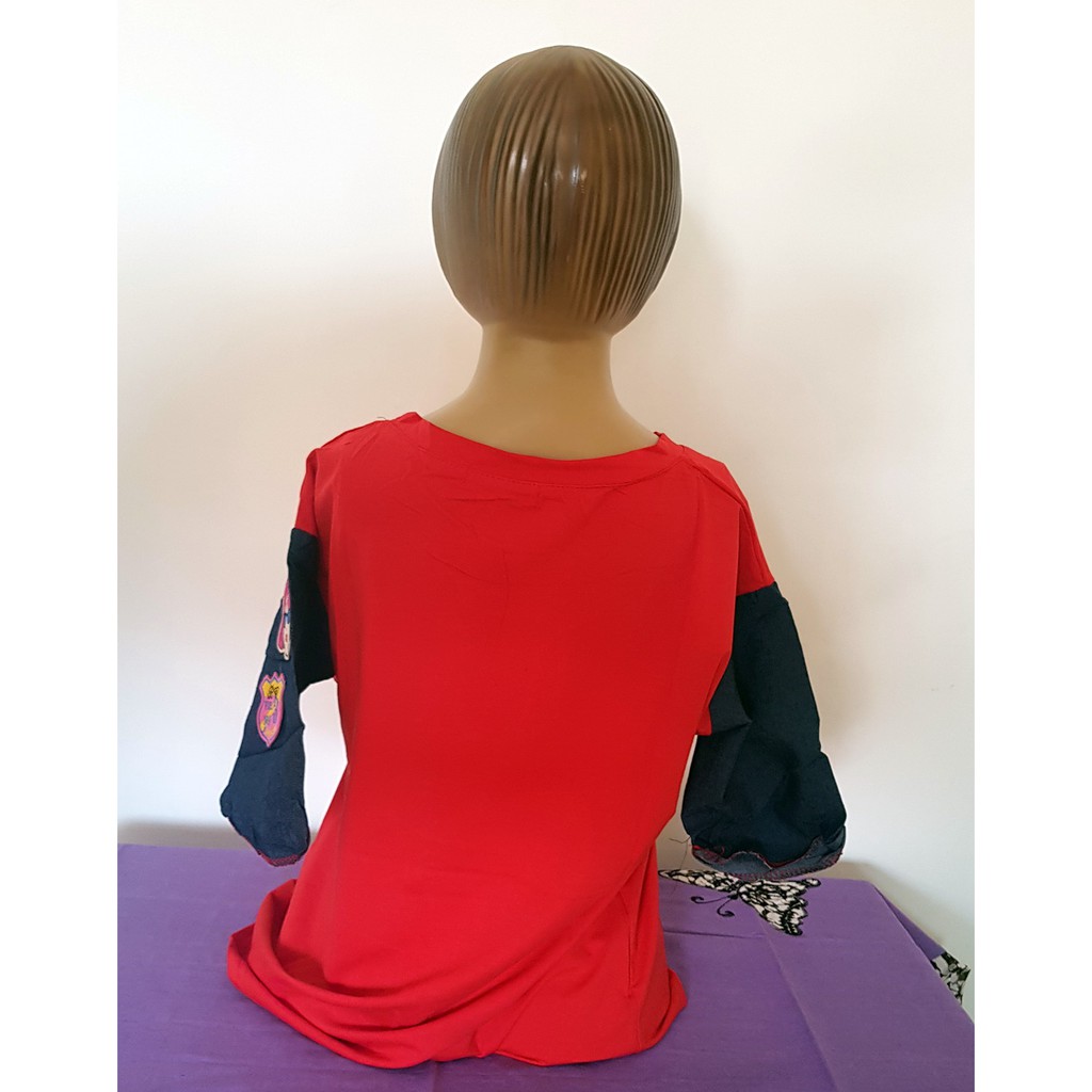 Kaos Import Tiramisu Hello Kitty 13