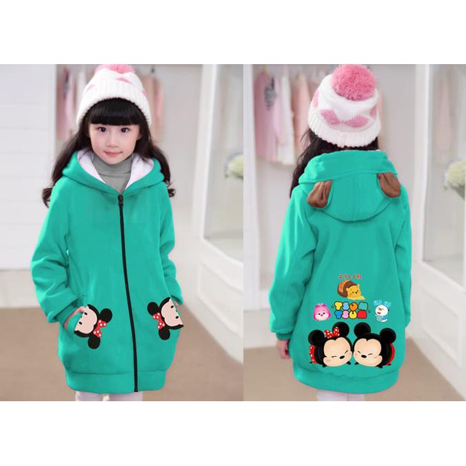 Jaket Anak Imut S 3-5tahun-Jaket Anak Modis-Jaket Sekolah&Jalan-jalan DISKON