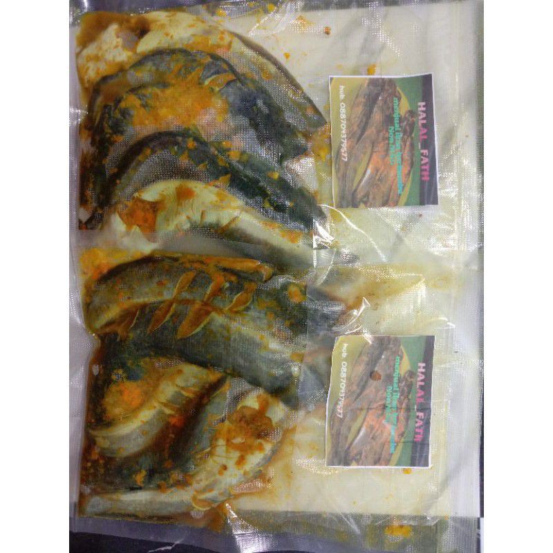 

ikan berbumbu non msg