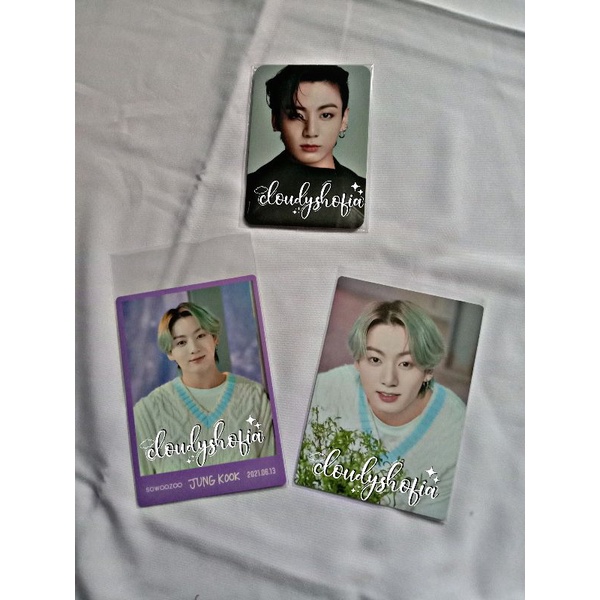 mpc sowoozoo jungkook