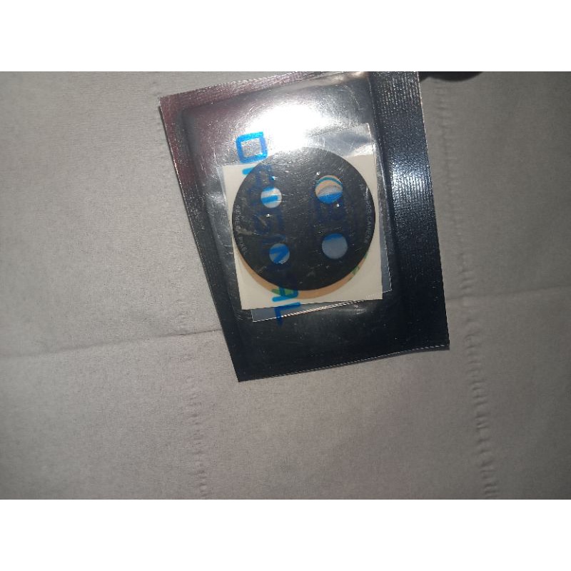 KACA KAMERA REDMI NOTE 9 5G ORIGINAL
