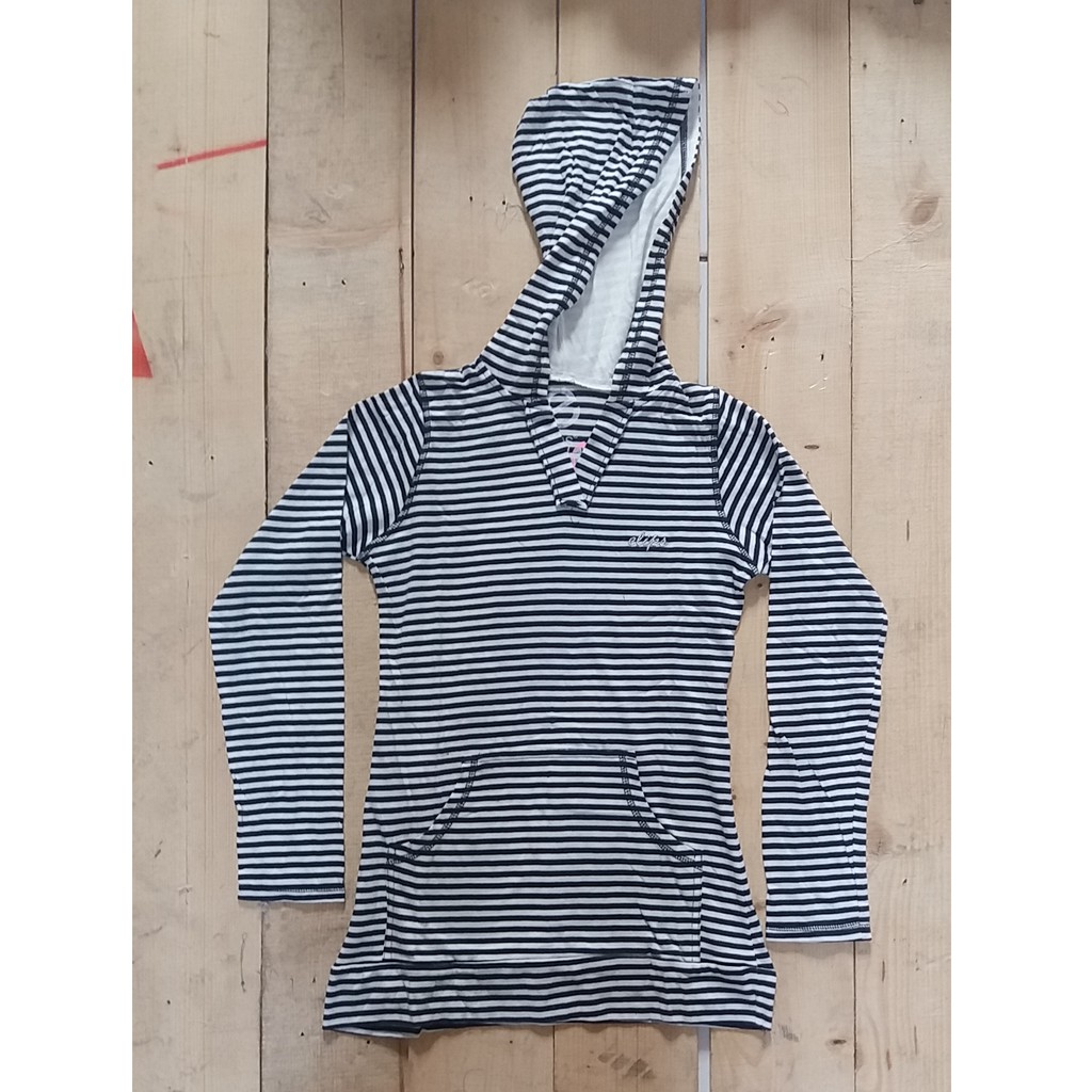 Kaos Hoodie Salur Elips Wanita Bs-Cacat-Riject Kode 290