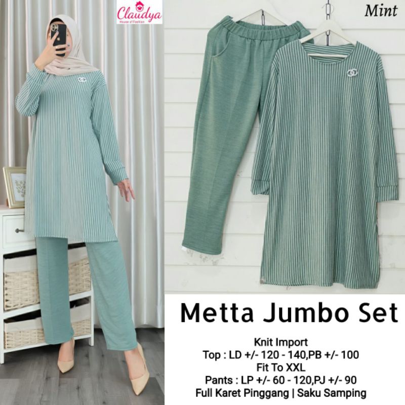 METTA JUMBO SET