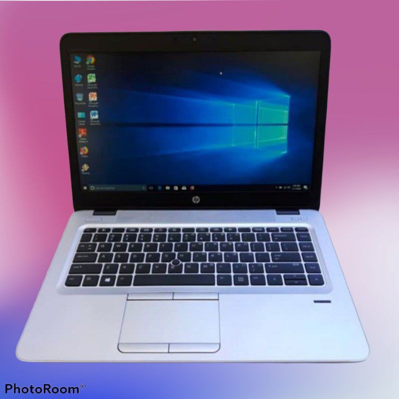 LAPTOP HP 745 G3 AMD PRO A10 RAM 8GB SSD 256GB