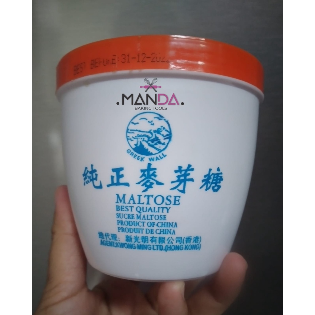 

Great Wall Maltose Sirup MALTOSA 500 gram