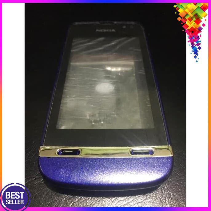ACC HP MURAH CASING KESING CASE NOKIA ASHA 311 NON TULANG KW1