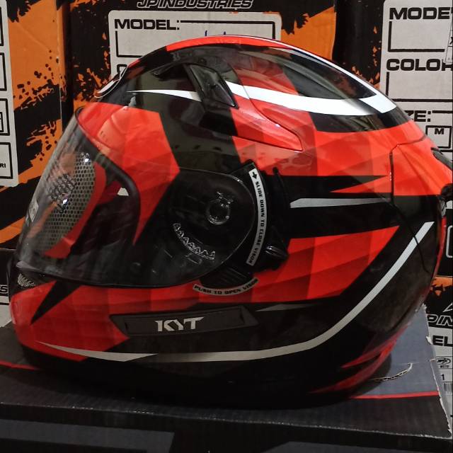 Kyt k2 rider