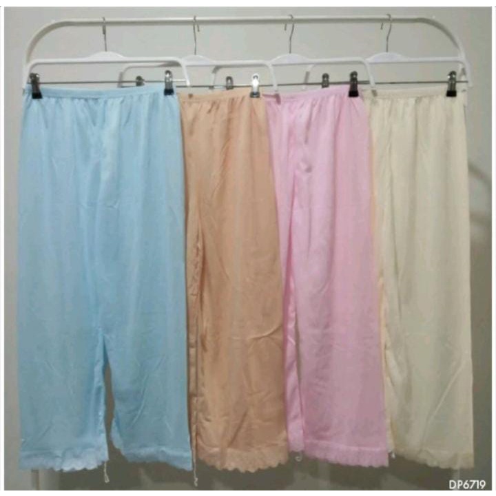 Dalaman celana /dalaman rok / celana ibu ibu /dalaman muslim