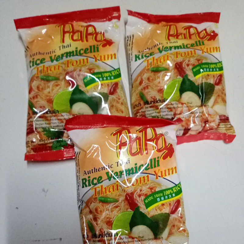 

Bihun papa Vermicelli Tomyam