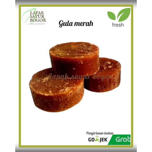 

gula merah gula aren gula jawa 500gram